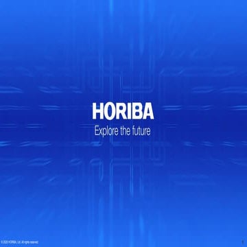 Modern Particle Characterization Techniques Series I: Introduction