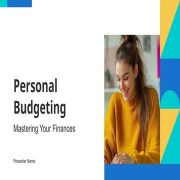 Modern personal budgeting presentation.pptx