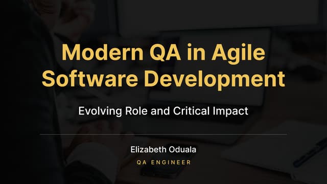 The Modern QA.pdf