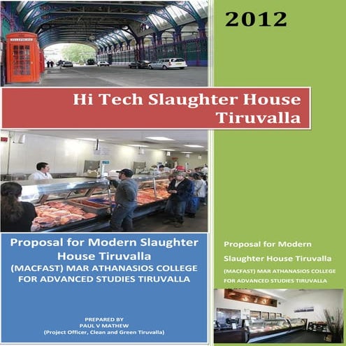 LAYOUT DESIGN OF SLAUGHTER HOUSE.pptx