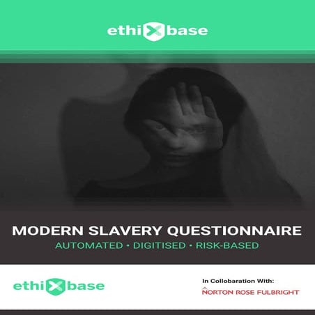 Modern Slavery Supply Chain 