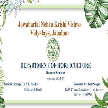 Modern techniques for stress management in fruit crops.pptx