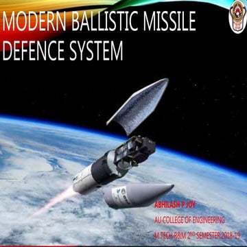 Modern trends in bmds | PPTX