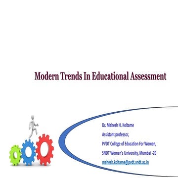 Modern Trends in in assessment .pdf