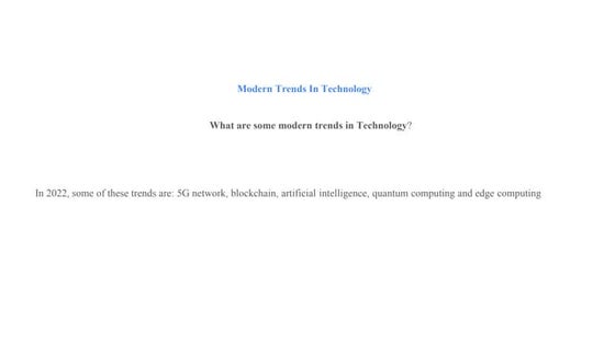 Modern trends in Technology.pptx