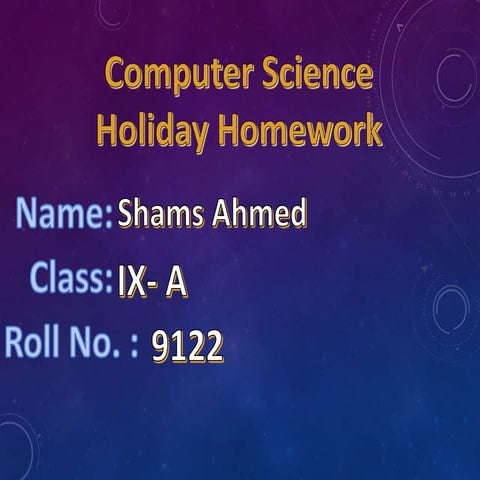 Modes of communiction