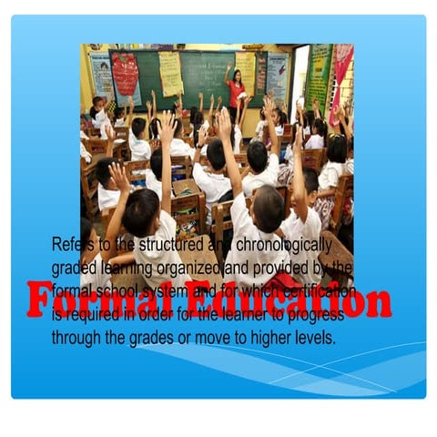 Modes of instruction | PPT