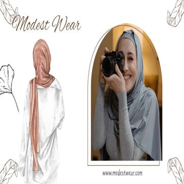 What is Modest Dressing | PPTX