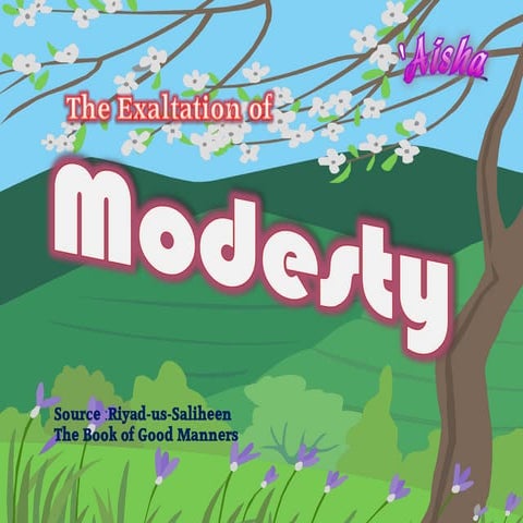 Modesty | PDF