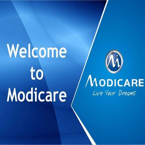 Modicare business plan