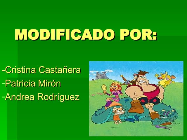 Modificada pueblos barbaros