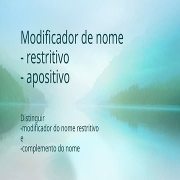 modificadores e complemento do nome.pptx