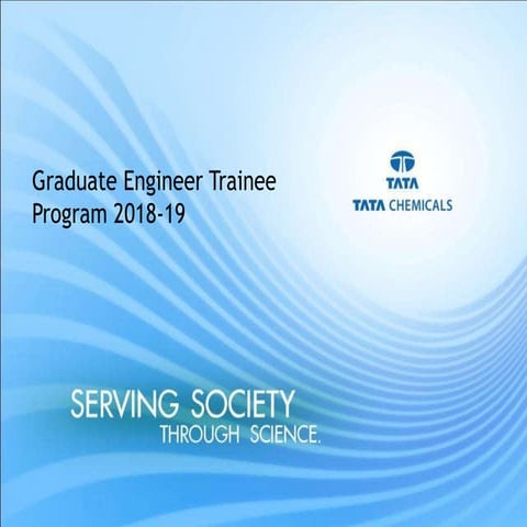 Modified presentation