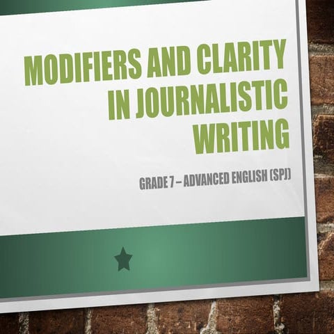 Advance English Lesson for Modifiers SPJ.pptx