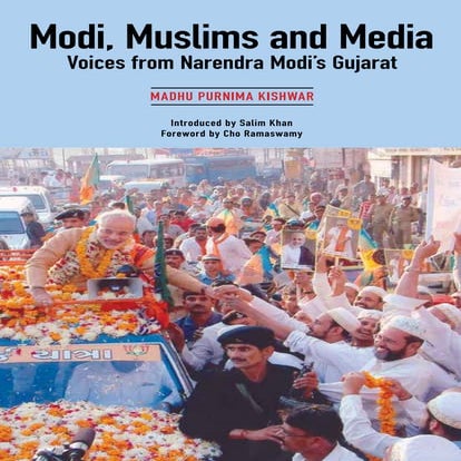 Modi muslims and media