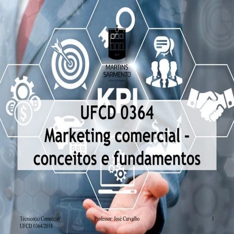UFCD 0364 - Marketing Comercial | PDF