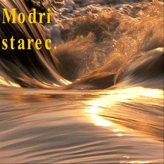 Modri Starec