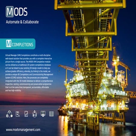 Mods completions | PDF