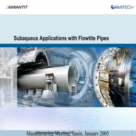 Mod subaqueous flowtite