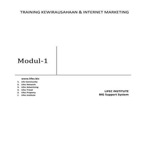 Modul 1 | PDF