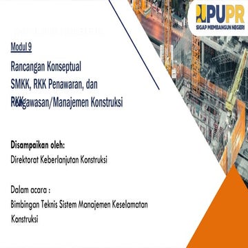 Modul-9-Rancangan-Konseptual-SMKK-RKK-Penawaran-dan-RKK-Pengawasan ...