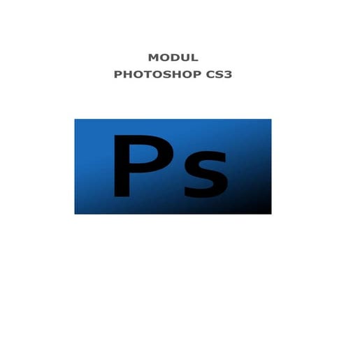 Materi Teknik Dasar Photoshop.pptx