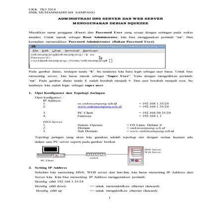 Modul setting dns--ok 