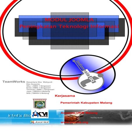 Modul Tutorial Cms Joomla