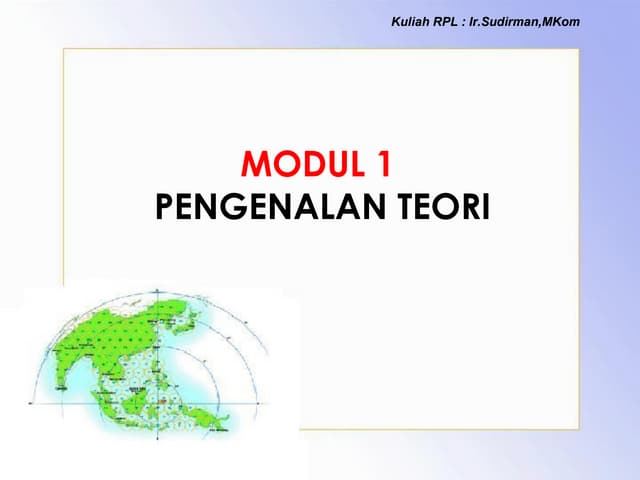 Rekayasa Perangkat Lunak