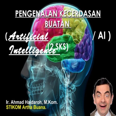 Modul 2   masalah ruang masalah-pencarian