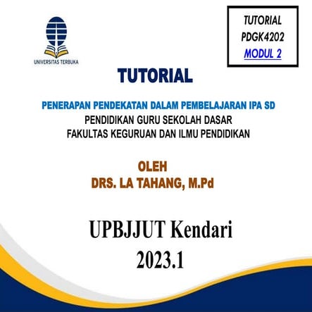 MODUL 2 PDGK4202   PEMBELAJARAN IPA  DI  SD.pdf
