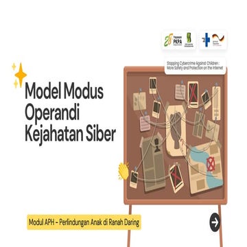 Modul 3 - Model Modus Operandi Kejahatan Siber .pdf