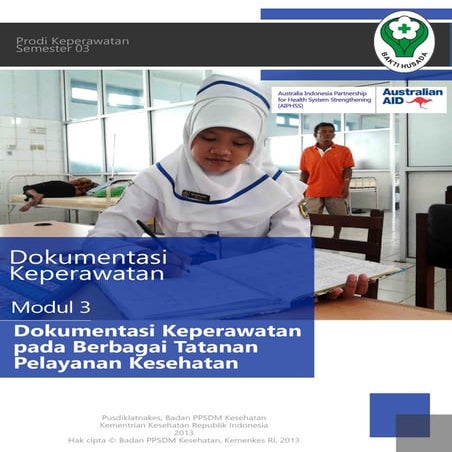 Dokumentasi Keperawatan  pada Populasi Khusus