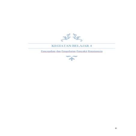 AT Modul 3 kb 4 | PDF