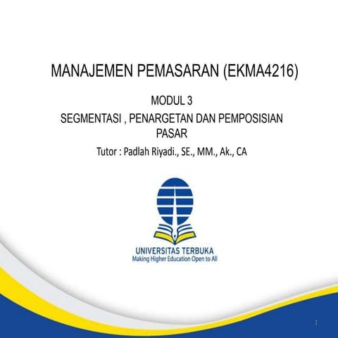 Modul 3 mp | PPT