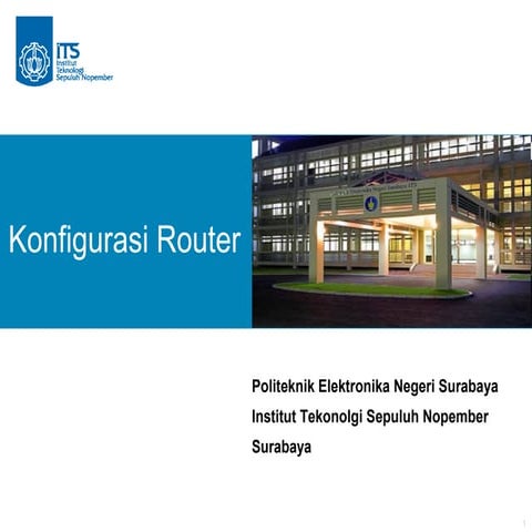 Modul 4   konfigurasi router