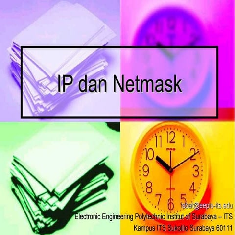 Modul 5 ip dan netmask