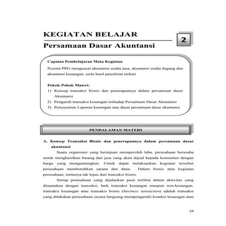 Modul 6 kb 2 | PDF