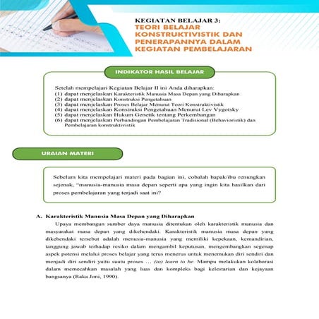 Modul 6 kb 3 | PDF