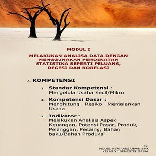 Modul 7 kewirausahaan