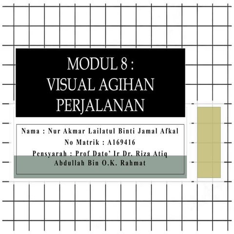 Modul 8 | PPT