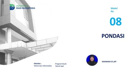 Geolistrik Untuk Menentukan Pondasi Rumah Pdf APLIKASI METODE