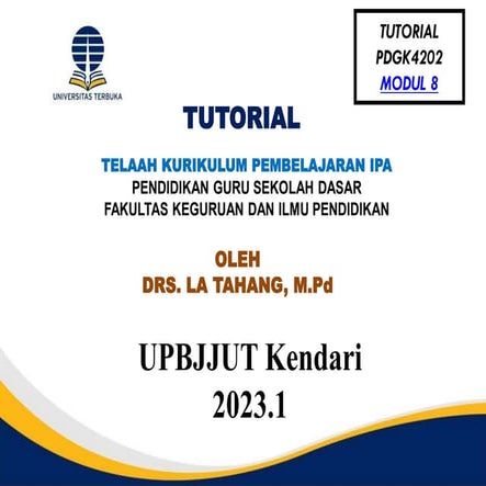 MODUL 8 PDGK4202   PEMBELAJARAN IPA  DI  SD.pdf
