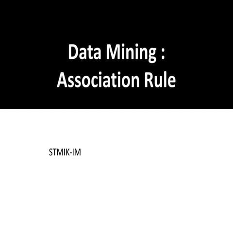 Modul 9 -  Association-Rules.pptx