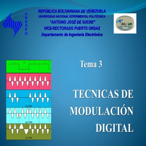  Modulacion-digital