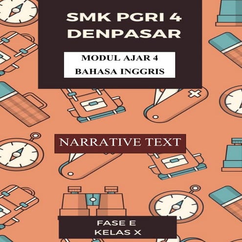 Modul Ajar 4 Bahasa Inggris Miss Widha Pdf