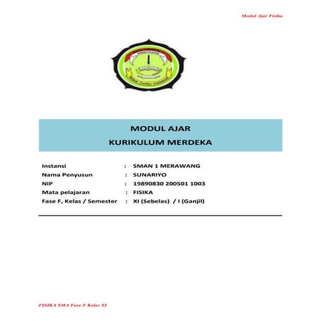 Modul Ajar Bagian DINAMIKA.docx