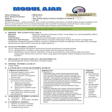 MODUL AJAR ekosistem.docx