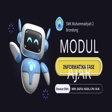 MODUL AJAR INFORMATIKA FASE E SMK M 2 BRONDONG.pptx