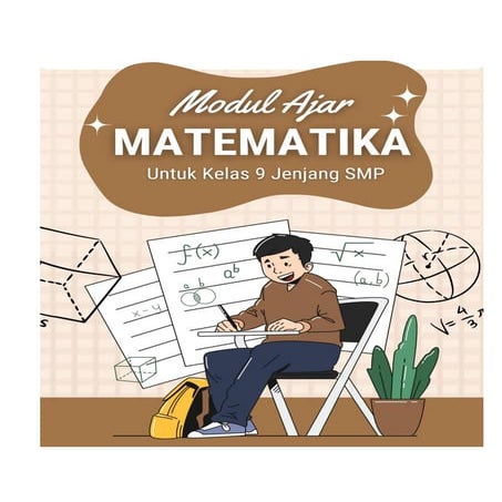 Modul Ajar Kelas 9 Kesebangunan dan Kongruen.pdf